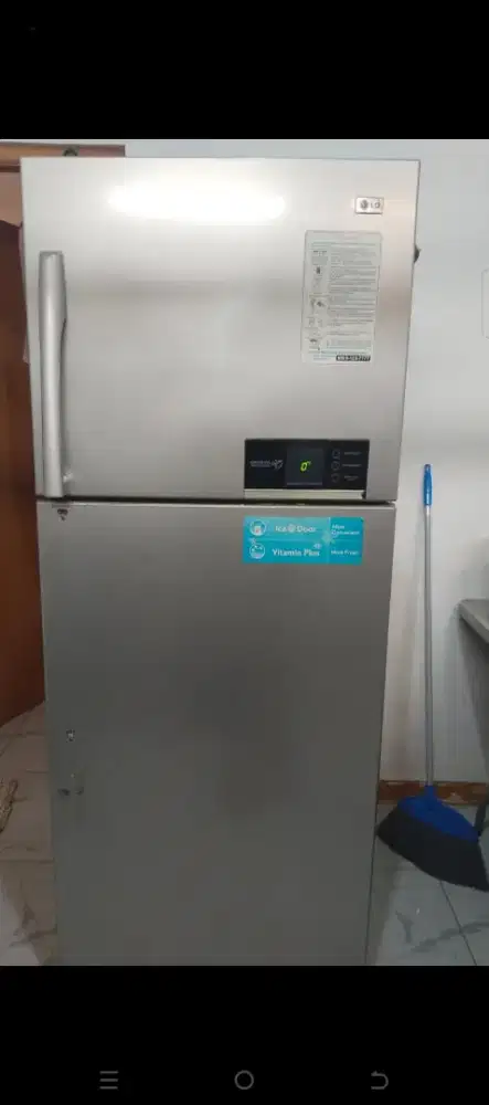 Dijual cepat kulkas