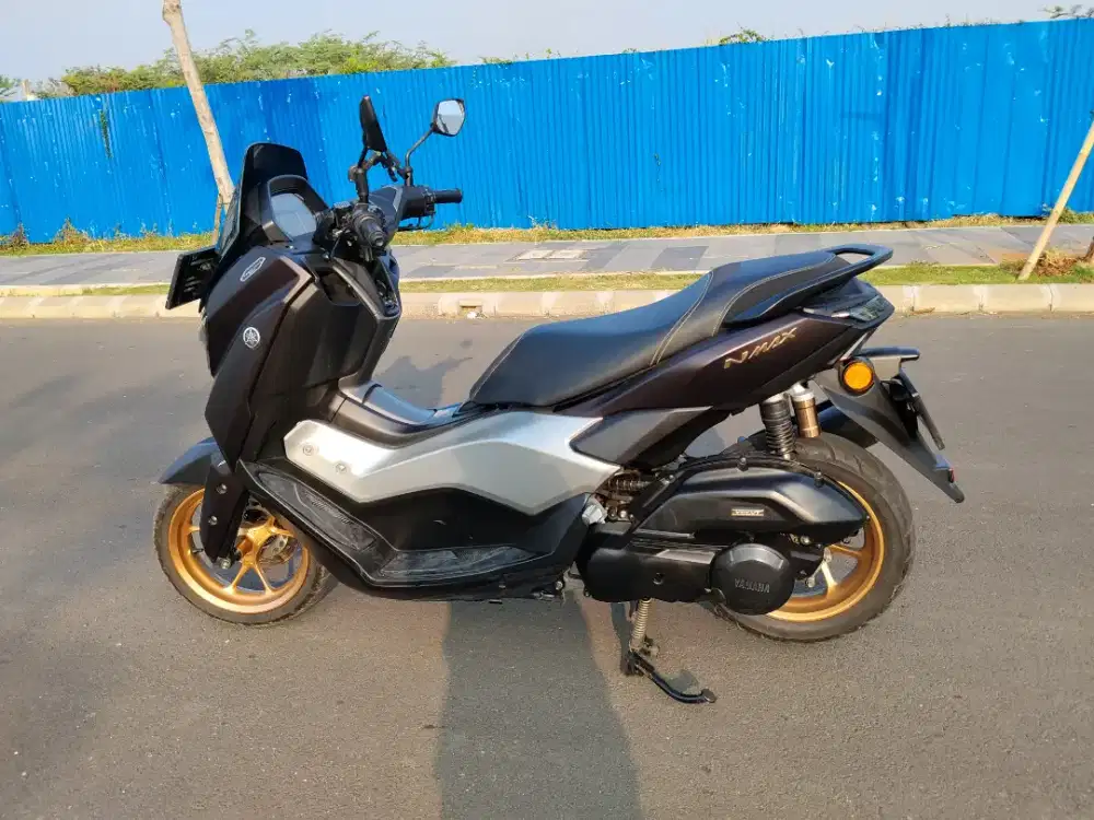 Yamaha Nmax Turbo Tech max 2024
