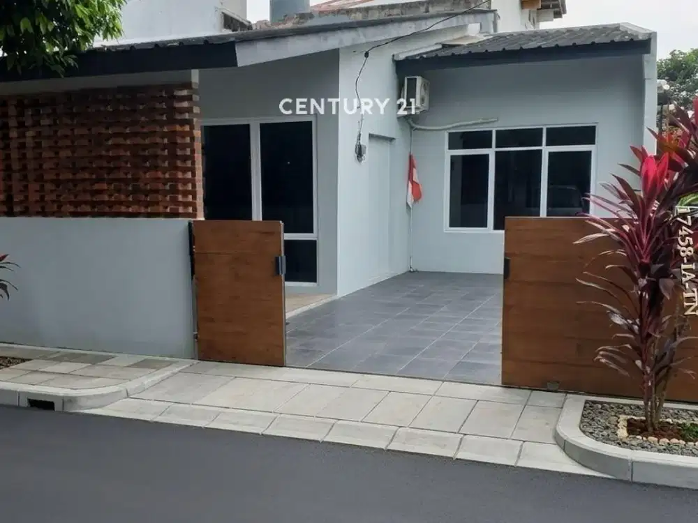 Disewakan Rumah Minimalis Fully Furnished Di Bukit Griya Cinere