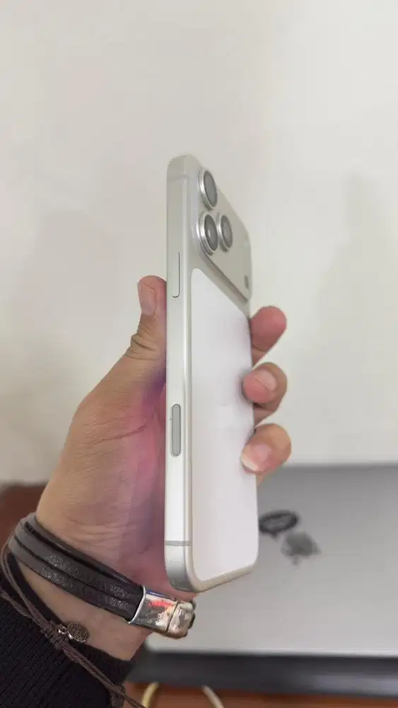 iPhone 17 Pro Max 512 Silver