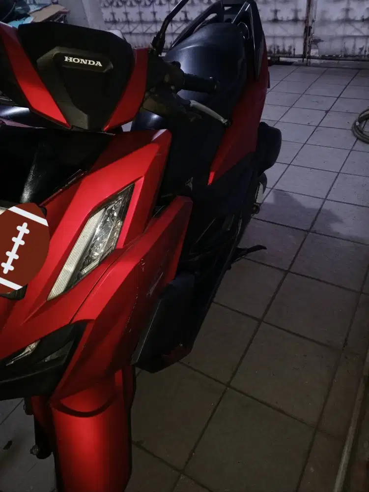 Vario 160 CBS 2022