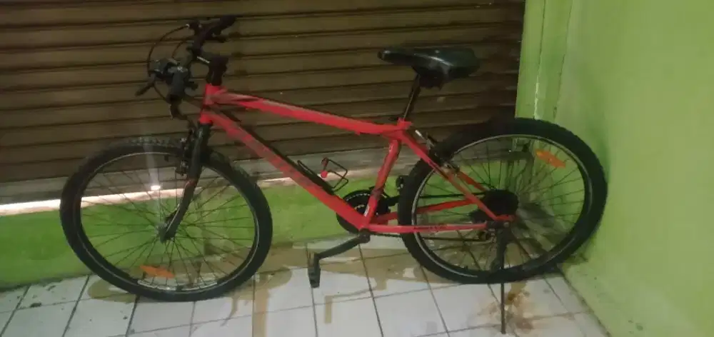 Sepeda United Monanza 1.0
