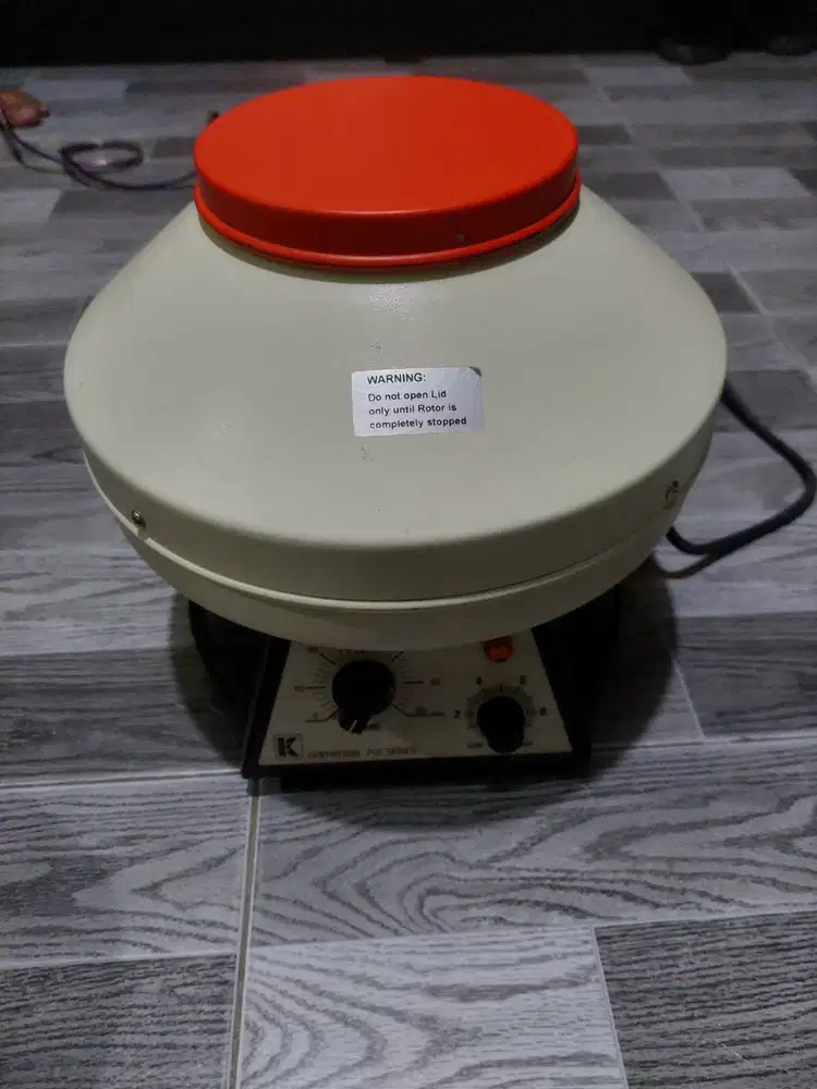 Centrifuge Gemmy PLC-03 8 Hole
