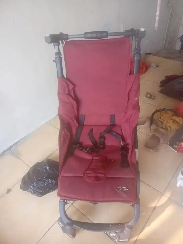 Stroller Merk Chloe Baby