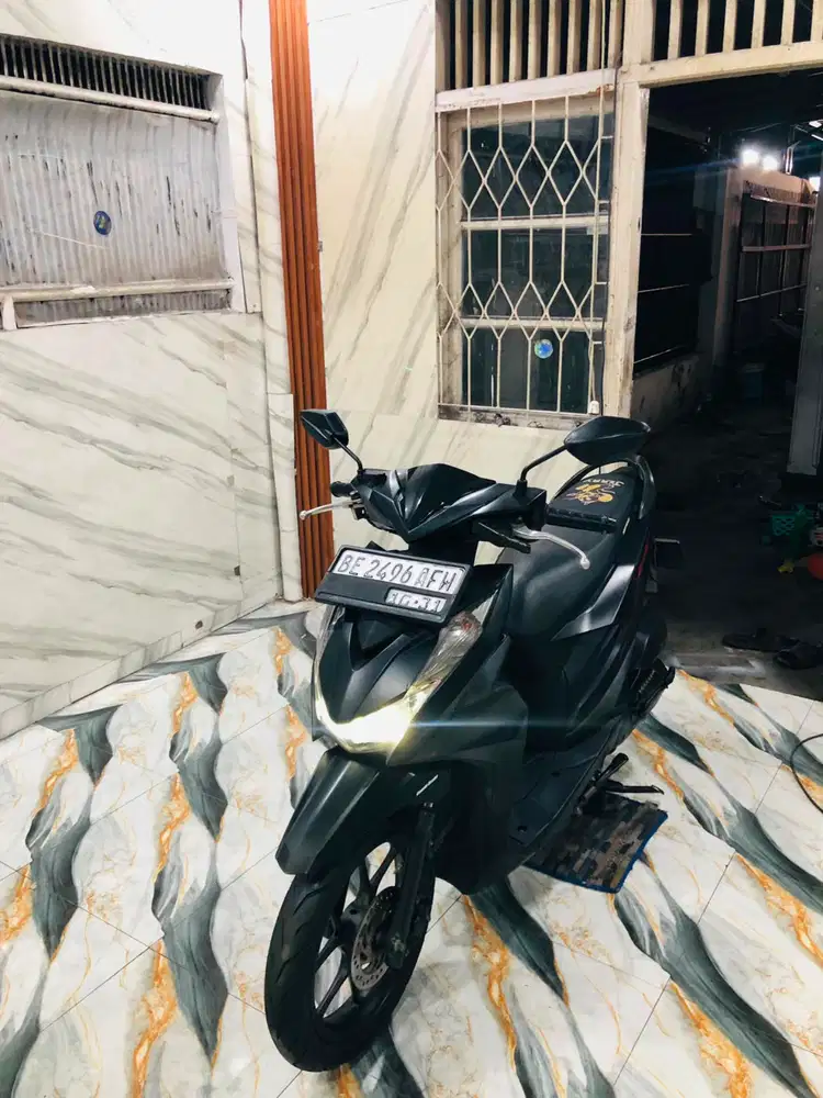BEAT NEW DELUXE ISTIMEWA 2022 Pajak Hidup
