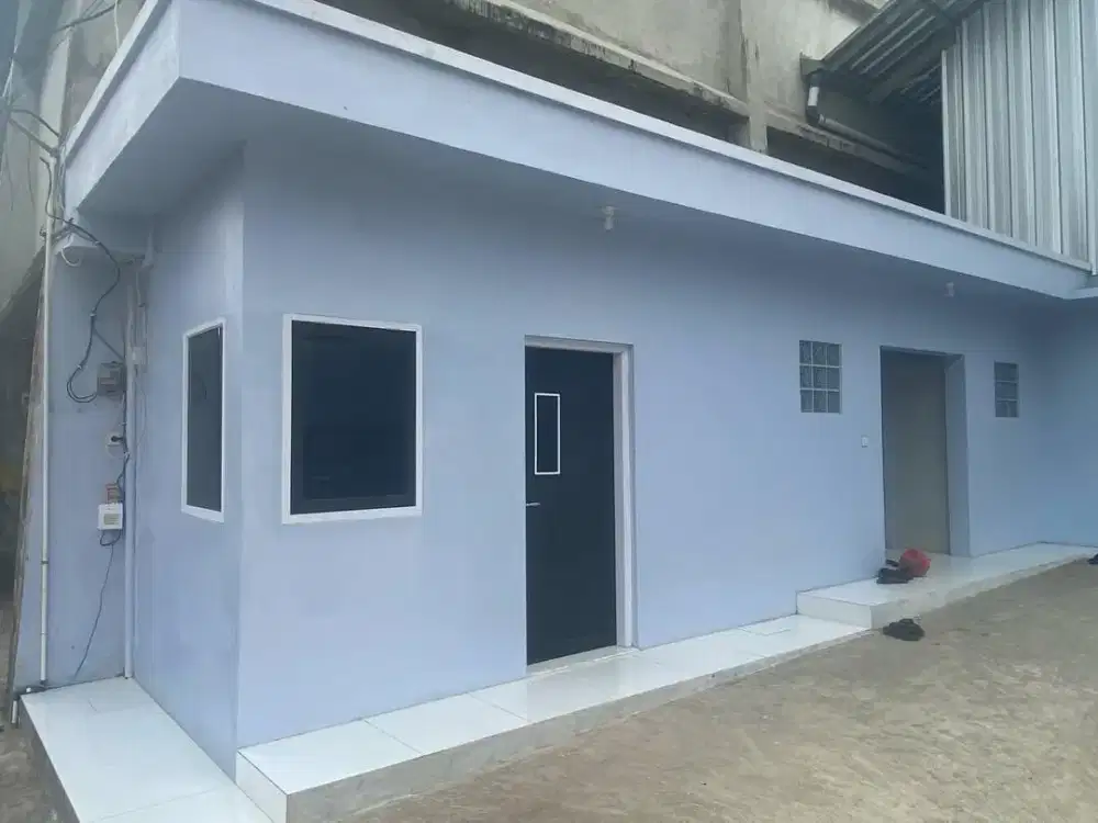DISEWAKAN GUDANG BERSIH MOH TOHA