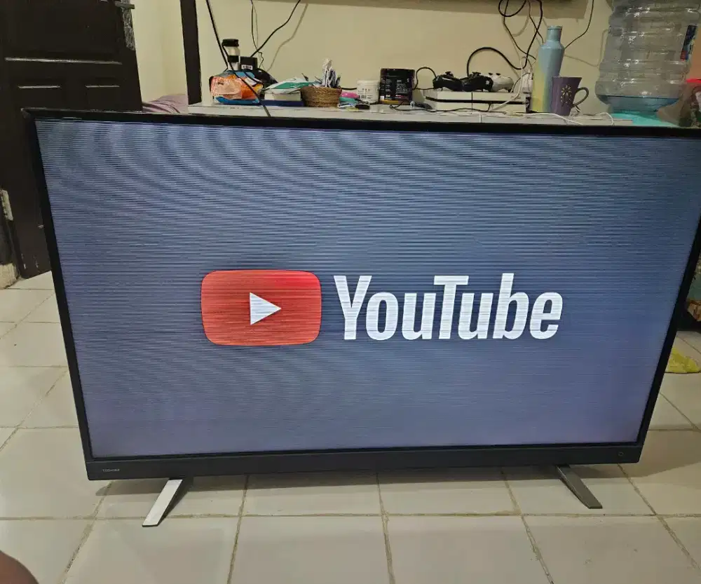Smart Tv 55 inch Toshiba