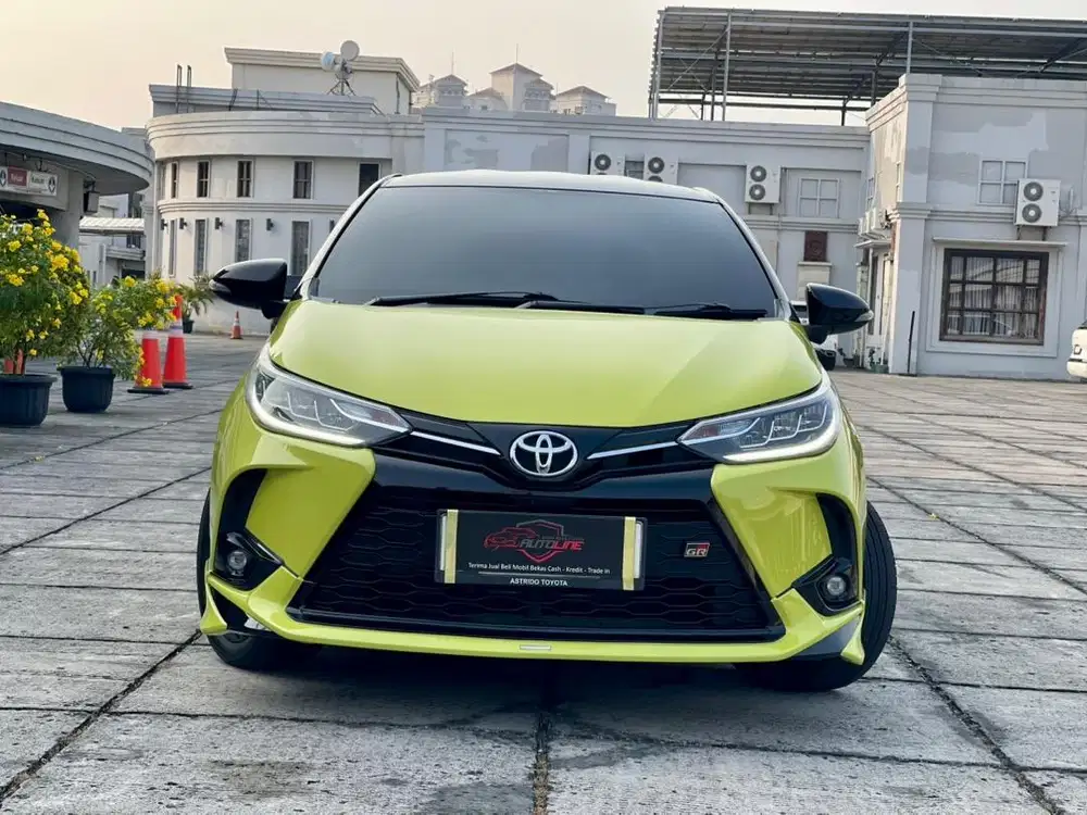 [KM 27 Rb record] Yaris GR 2024 S Cvt GR sport model 2023 yaris cross