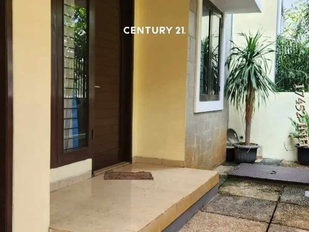 Dijual Rumah Strategis Di Cilosari Bintaro Jaya Sektor 6