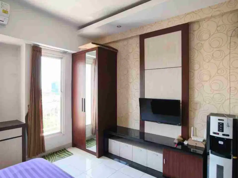 SHMSRS‼Apartemen UC Tower Berkeley - Ciputra
