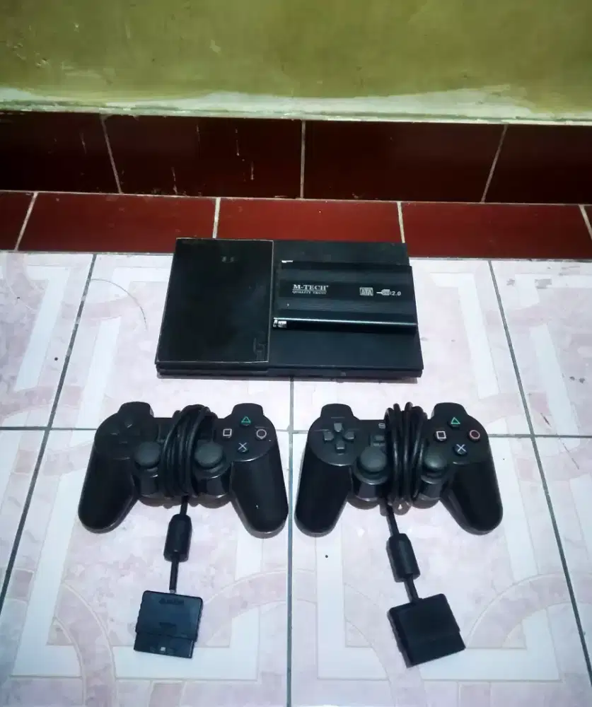 Ps2 Slim Hardisk External