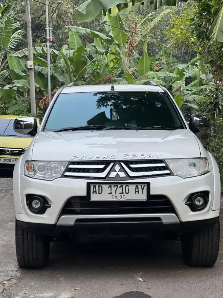 PAJERO SPORT MANUAL GLS 2014 M/T