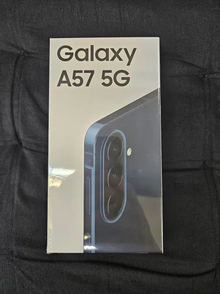 samsung galaxy A57 5G 12/256gb resmi