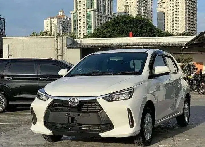Toyota Agya 2026 Bensin