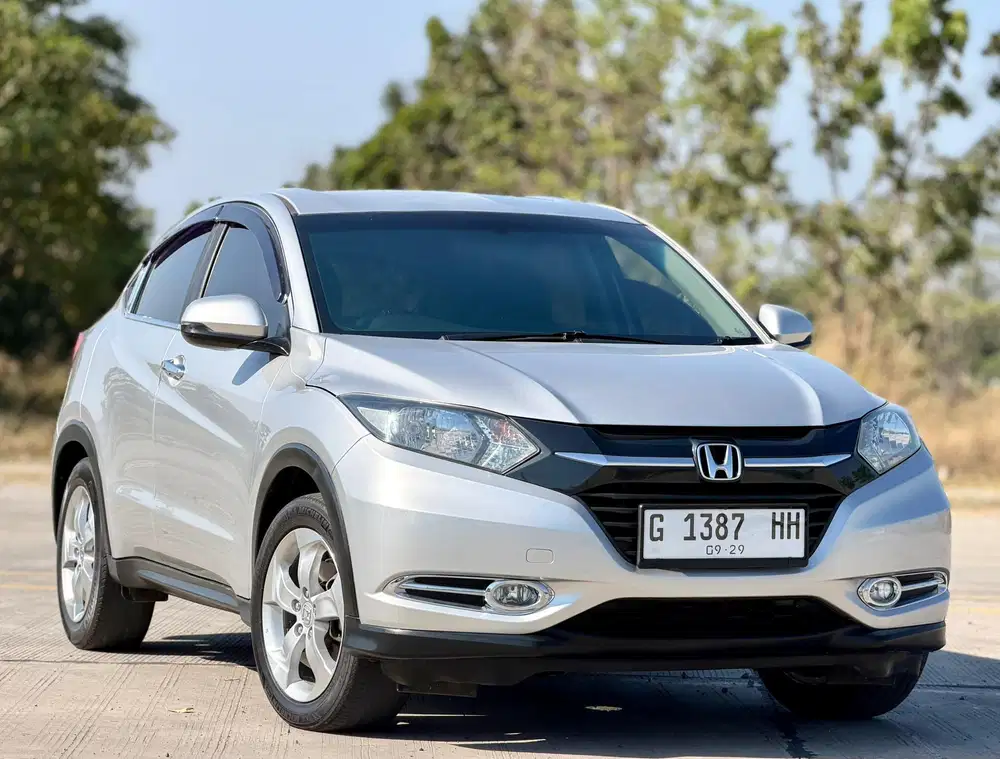 DP 5 jt! Honda HRV E Matic 2015 Antik Spt Baru Termurah!!