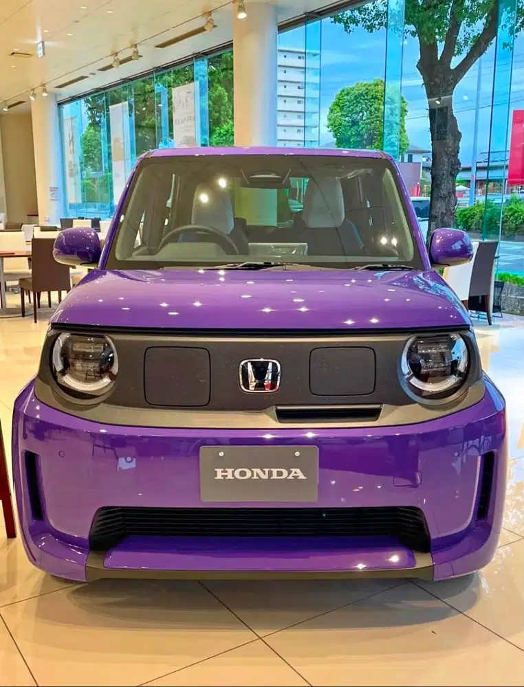HONDA SUPER ONE EV 2026
