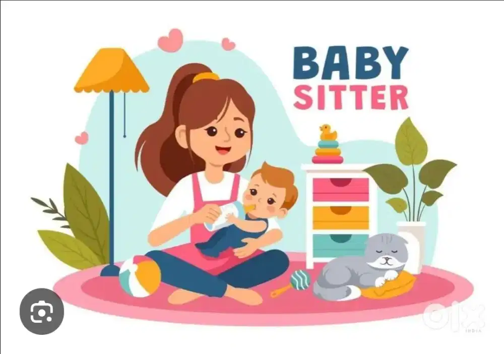 Butuh Cepat Baby Sitter Siap Kerja
