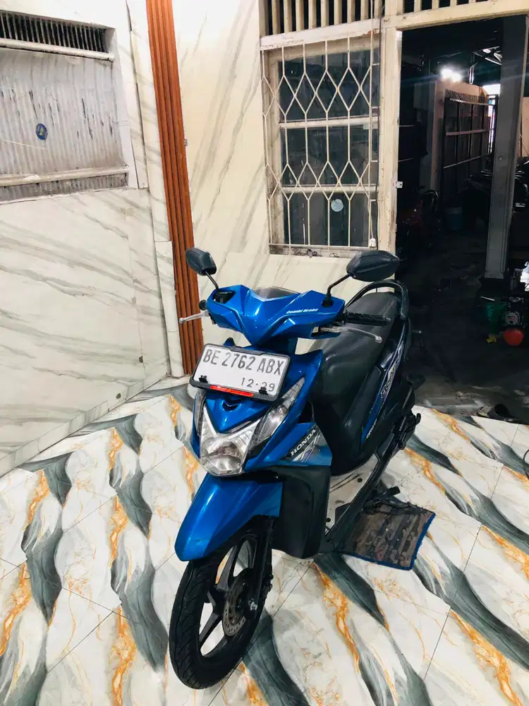 BEAT FI TERBAIK 2014 Pajak Hidup