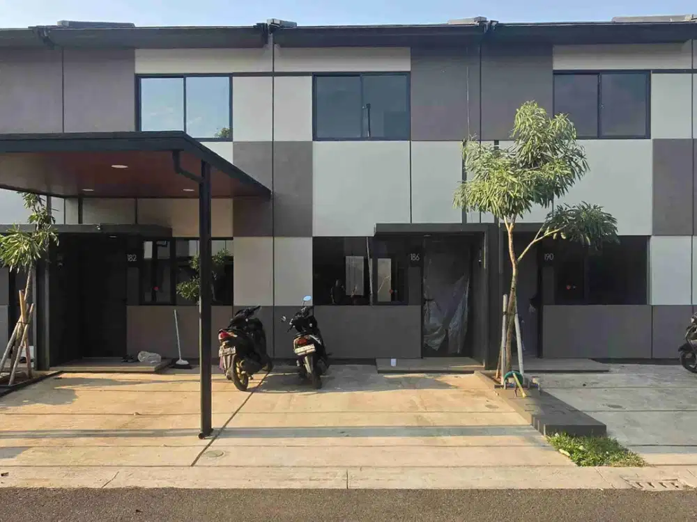 PARK SERPONG TIPE Y2 Angsuran 3 JT