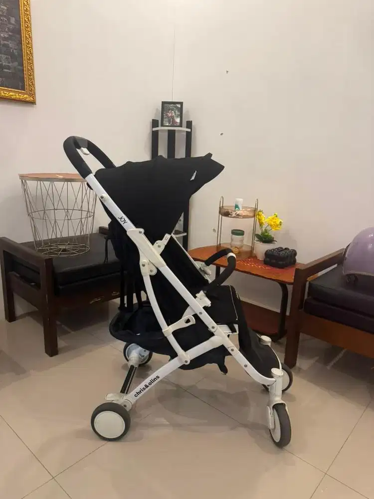 Stroller Chris&Olins D-100 Joy