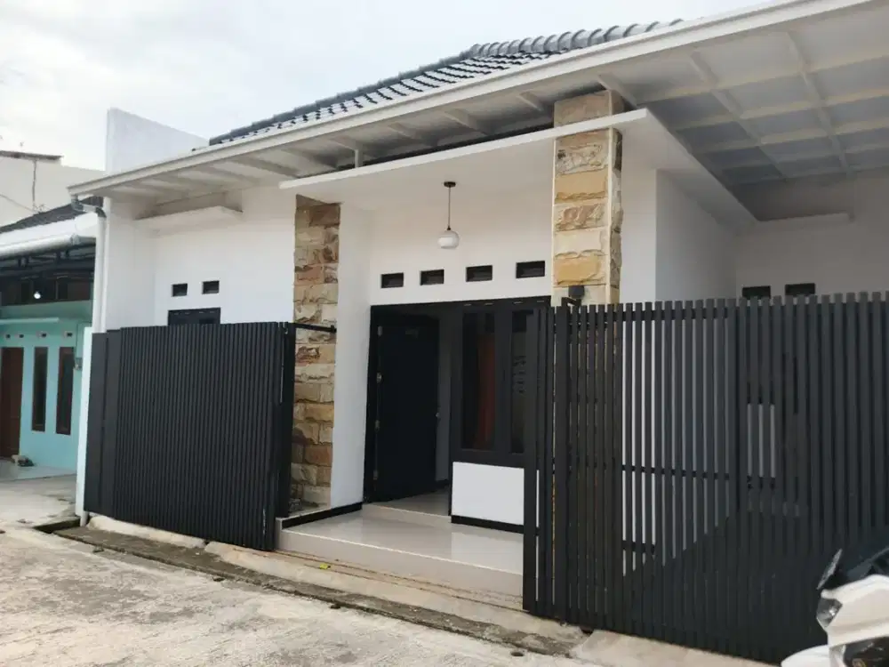 Dijual Rumah Cantik di Jati Jaten Karanganyar Jawa Tengah