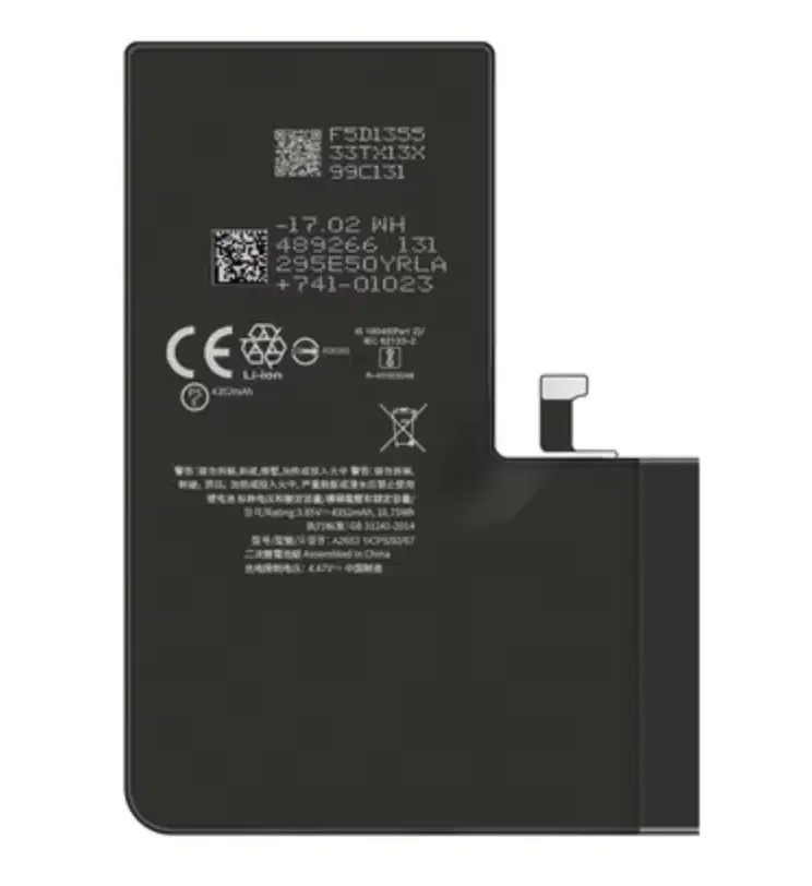 BATERAI IPHONE 13 PROMAX