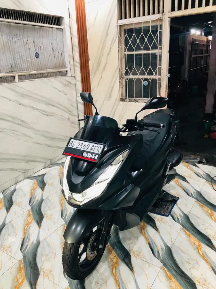 PCX NEW PANORAMIC ISTIMEWA 2022 Pajak Hidup