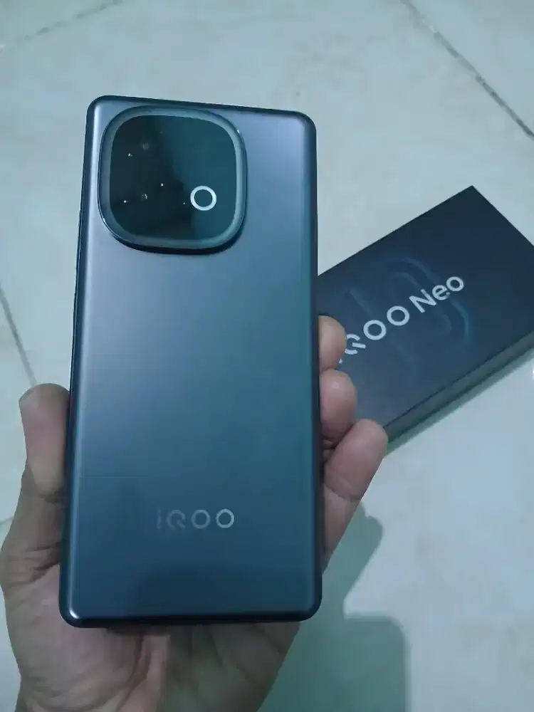 IQOO NEO 10 8/256 FULLSET