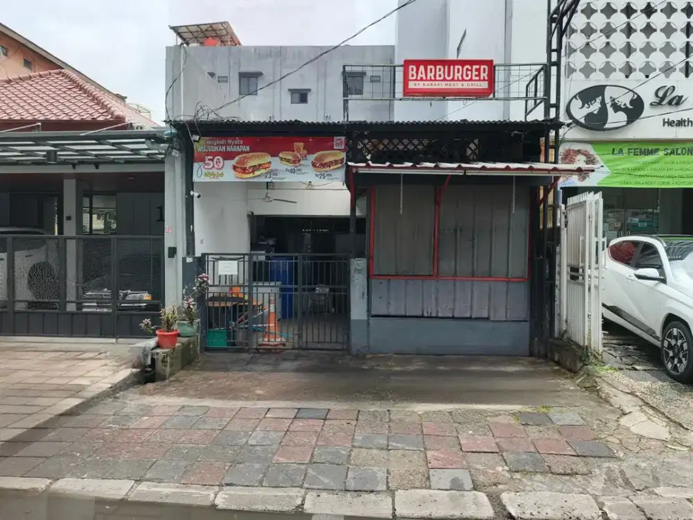 Rumah Super Strategis Kawasan Segitiga Emas Di Setiabudi Tengah Jakarta