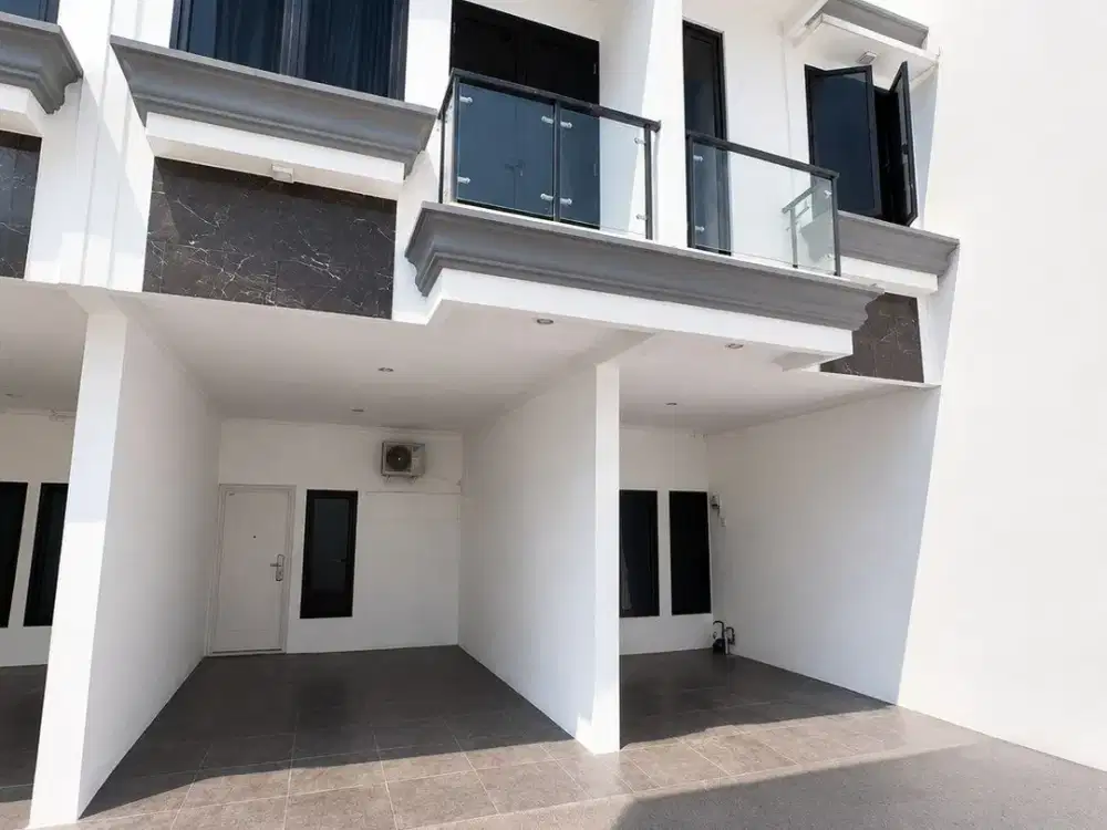 Dijual Rumah 2 Lantai Murah Di Pulo Gadung Dekat RS Persahabatan - Nego