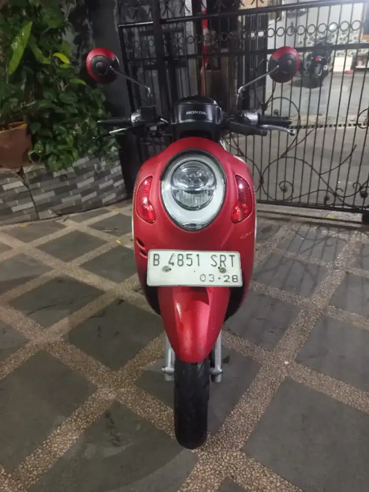 Scoopy 2023 keyles