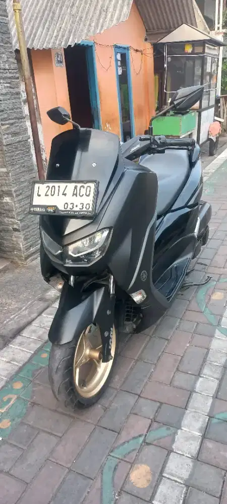 Jual nmax new 2020