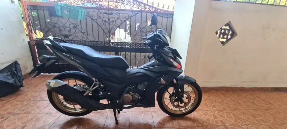 HONDA SUPRA GTR 150 2017