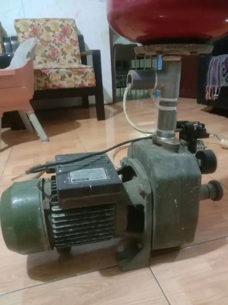 Pompa air Shimizu P502bit Normal Halus