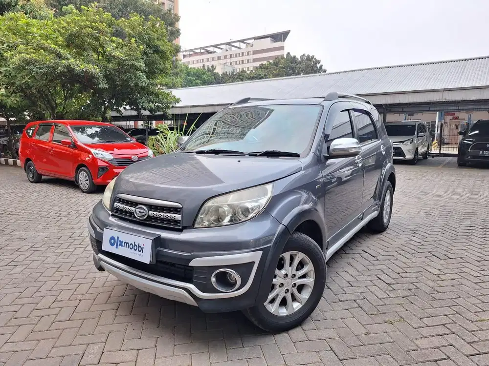 [DP 0%] Daihatsu Terios 2013 URG