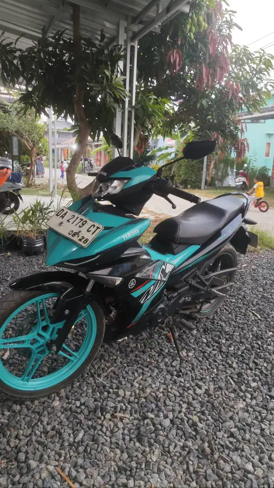 Di jual MX KING 150