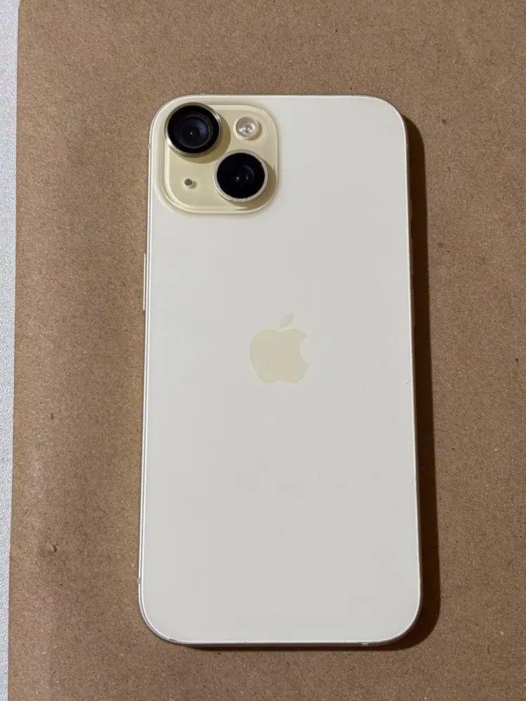 iphone 15 basic 128GB yellow all prov