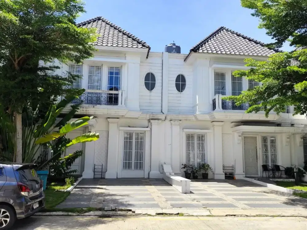 DIJUAL RUMAH  Full Furnished CLUSTER INARI, CITRALAND PALEMBANG