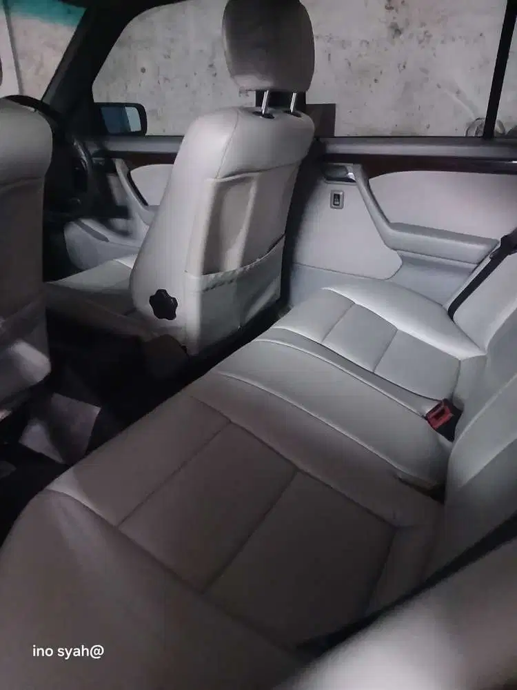 Mercedes-Benz C200 1995 Bensin