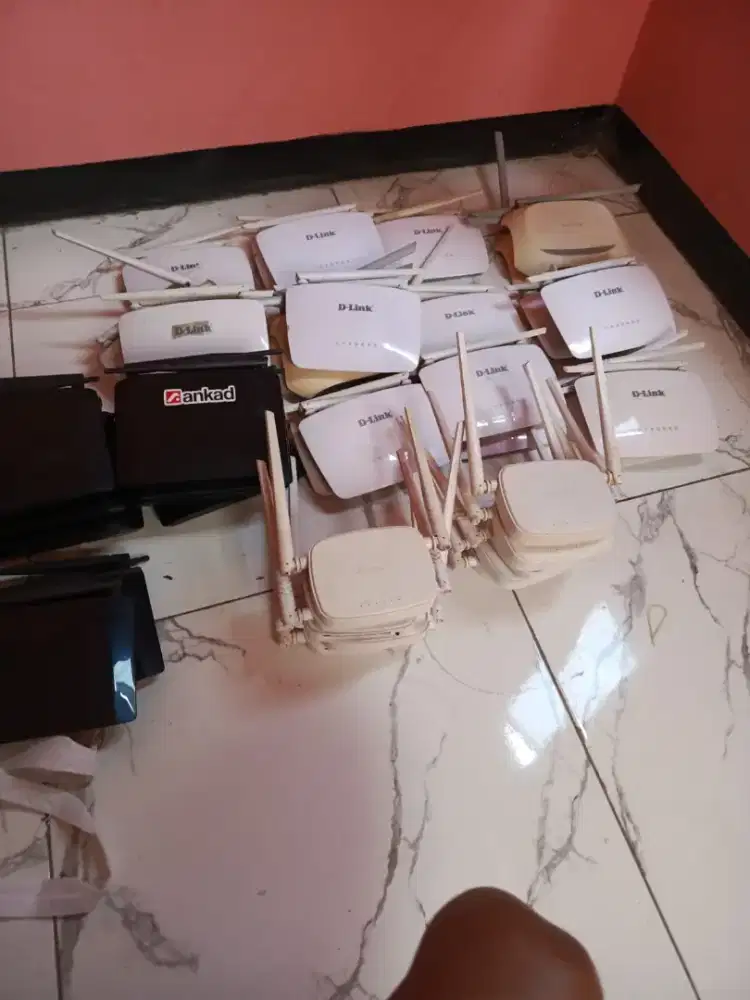 Router/modem wifi