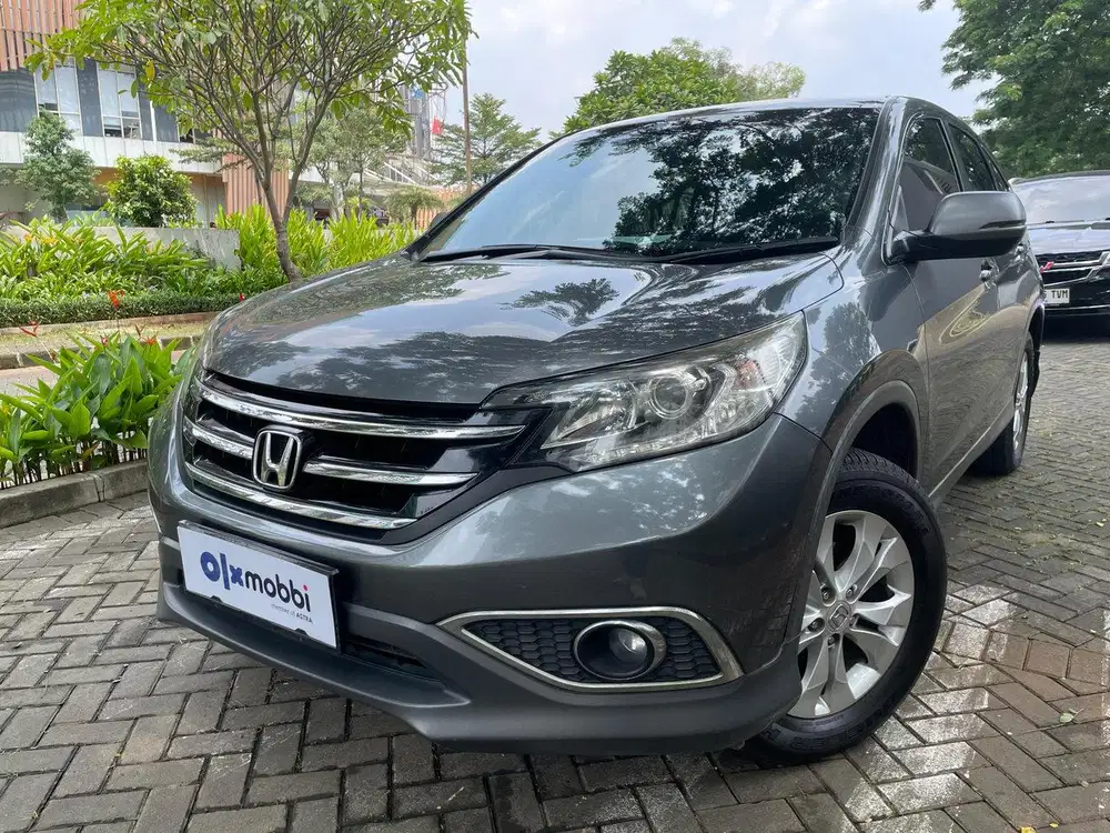 [DP 0%] Honda CRV 2014 SJM