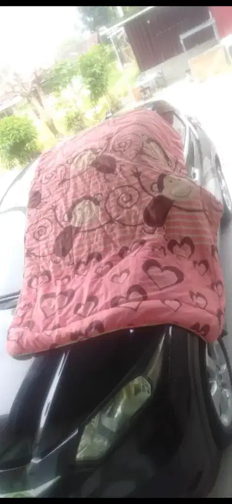 Di jual warna ijo,pink,biru seprai,alas kasur,bed caver 130x200