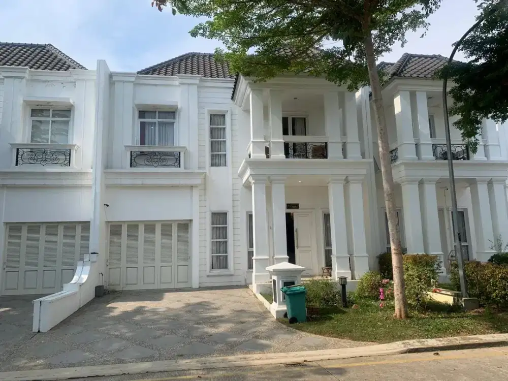 Dijual Rumah Di citraland cluster Inari Onega