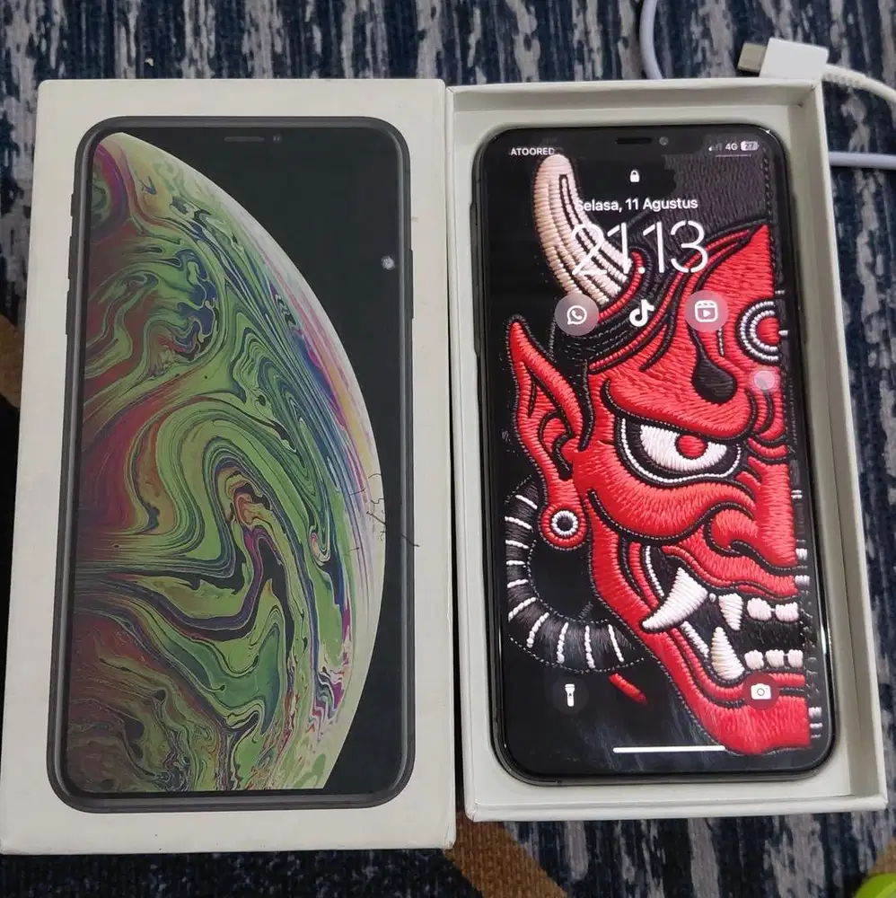 iPhone Xs Max 256GB