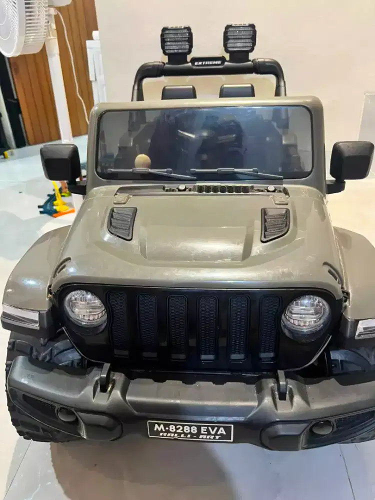 Mobil an remot control