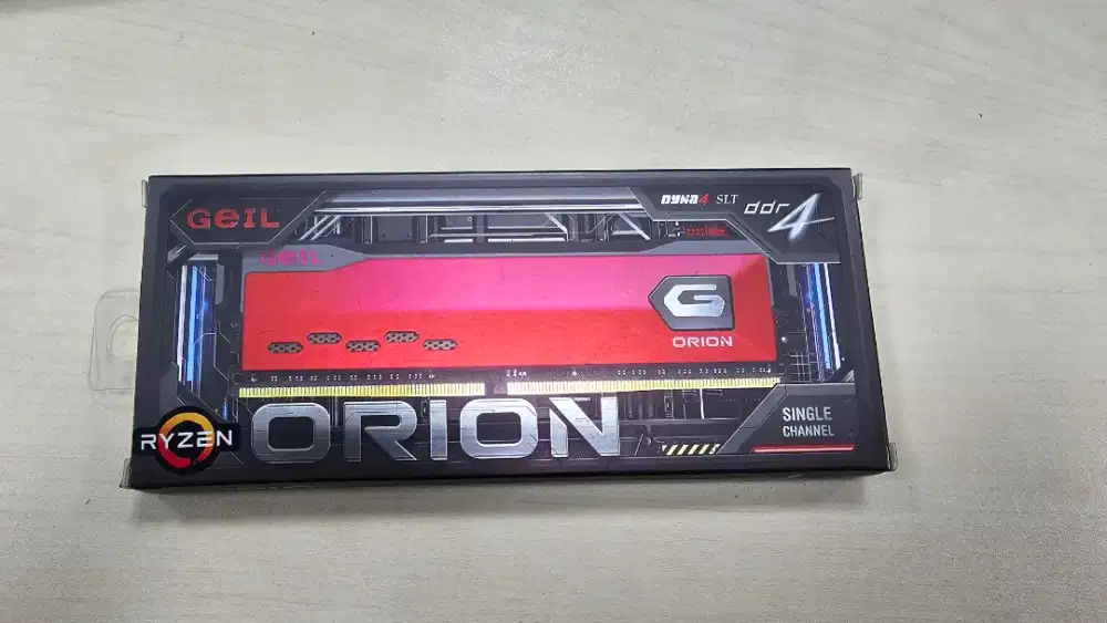 Ram DDR4 16 GB 3200Mhz