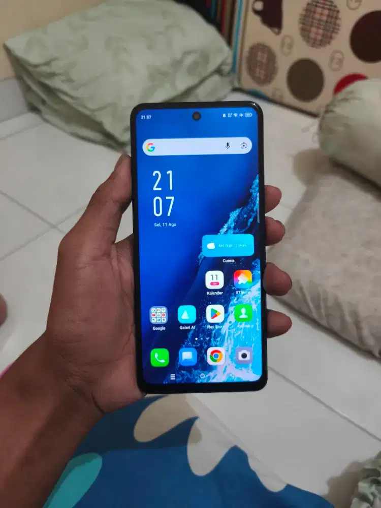 Infinix Note 30 8/256 No Minus Full Ori Batangan