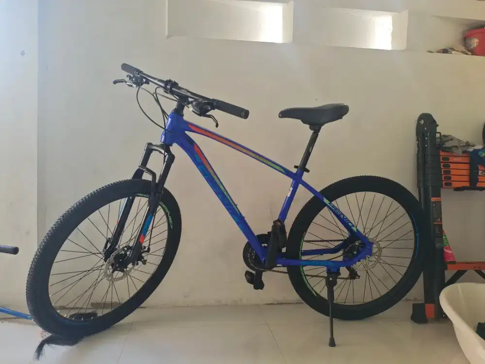 Jual Sepeda Mtb Genio Baru