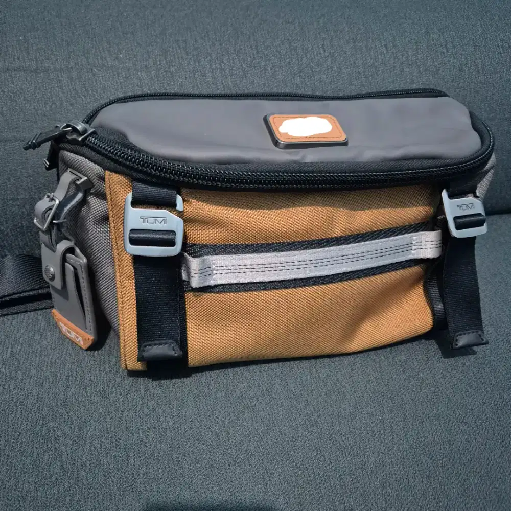 Tumi Alpha Bravo Platoon Sling Back
