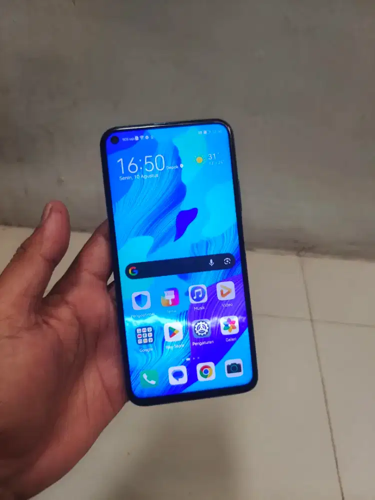Huawei Nova 5T Ram 8GB Internal 128GB